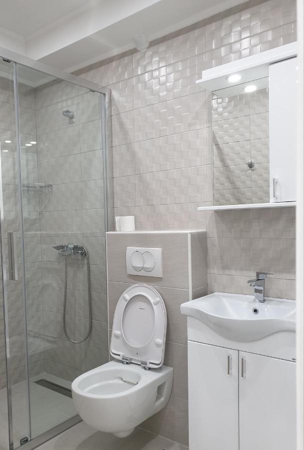 Apartment Kascelan Kotor Extérieur photo